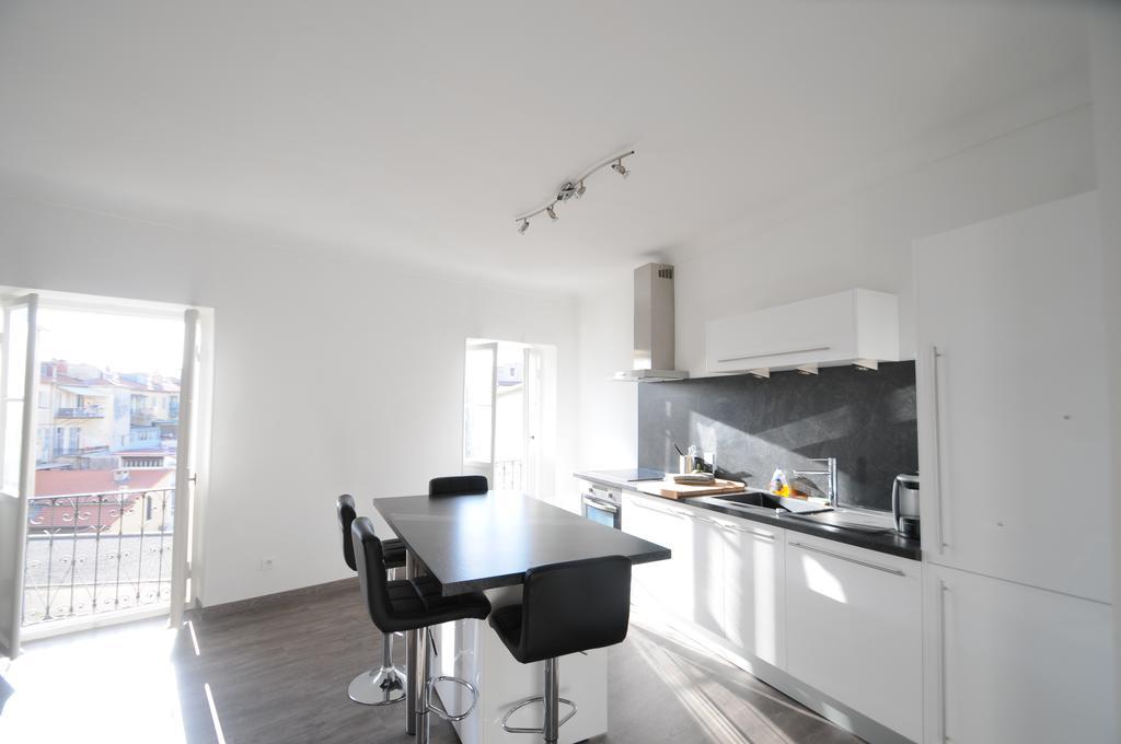 Dernier Etage Boyer Apartment Ница Екстериор снимка