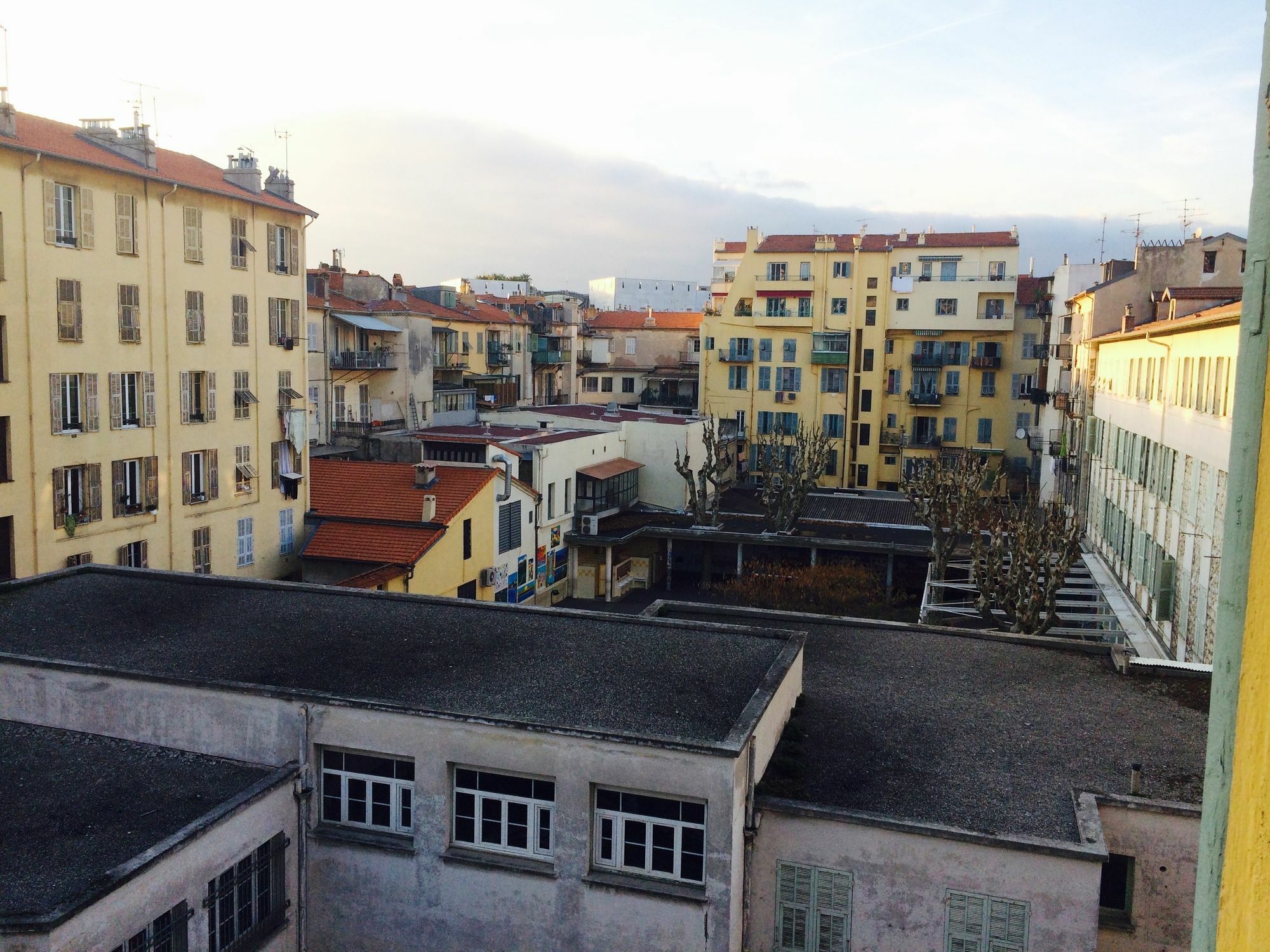 Dernier Etage Boyer Apartment Ница Екстериор снимка